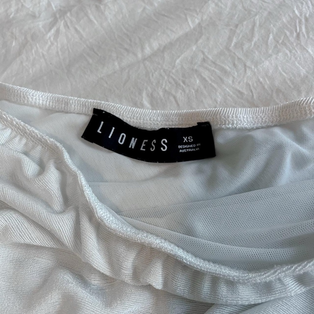 lioness (princess polly) the goddess mini dress - Picture 4 of 4